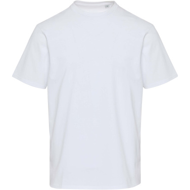 Logotrade dāvanas foto: Lucas 280 g/m2 unisex OCS organiskais liela izmēra T-krekls