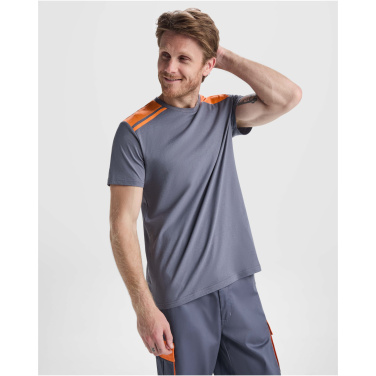 Logotrade dāvanas foto: Expedition 160 g/m2 vīriešu īsroku T-krekls