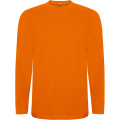 Īpaši biezs 160 g/m2 krekls ar garām piedurknēm, Oranžs