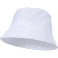 Solaris 130 g/m2 poliestera saules cepure, Balts