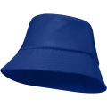 Solaris 130 g/m2 poliestera saules cepure, Zils