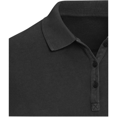 Logotrade Ideja dāvanas foto: Calgary 200 g/m2 mazgāts sieviešu polo krekls