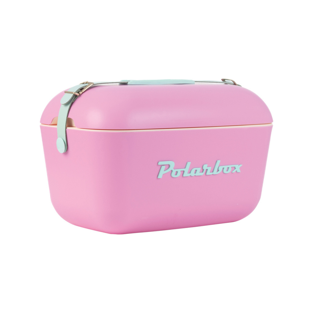Logotrade biznesa dāvanas foto: Polarbox Original liela 20 litru vintage aukstuma kaste