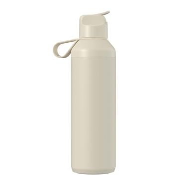 Logotrade dāvanas foto: Ocean Bottle Peak GO 710 ml pārstrādāta nerūsējošā tērauda ūdens pudele