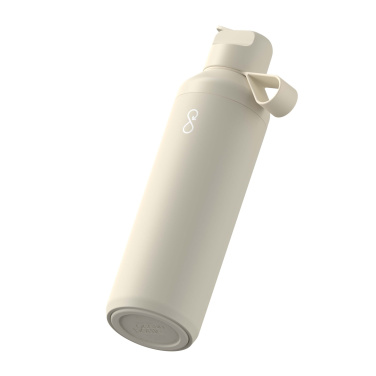 Logotrade ziemassvētku dāvanas foto: Ocean Bottle Peak GO 710 ml pārstrādāta nerūsējošā tērauda ūdens pudele