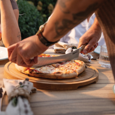 Logotrade ziemassvētku dāvanas foto: BOSKA Pizza & Cheese Knife Oslo+Nr.4
