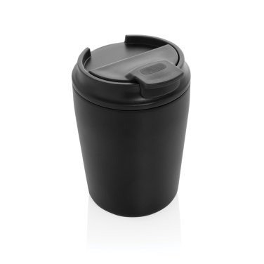 Logotrade biznesa dāvanas foto: Pico Barista RCS kafijas krūze 220 ml tūbiņā dāvanu kastītē
