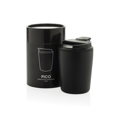 Logotrade ziemassvētku dāvanas foto: Pico Barista RCS kafijas krūze 220 ml tūbiņā dāvanu kastītē