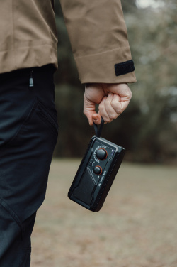 Logotrade biznesa dāvanas foto: Nordic Drift Titan IPX4 daudzfunkcionālais radio 4000mah
