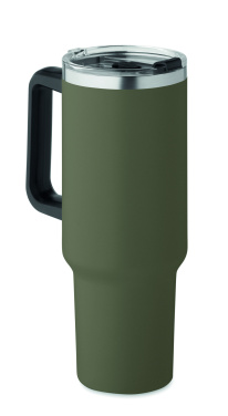 Logotrade korporatīvās dāvanas foto: Divsienu trauks 1200ml