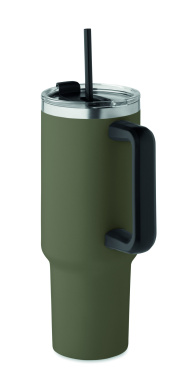 Logotrade korporatīvās dāvanas foto: Divsienu trauks 1200ml