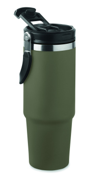 Logotrade korporatīvās dāvanas foto: Divsienu trauks 850 ml