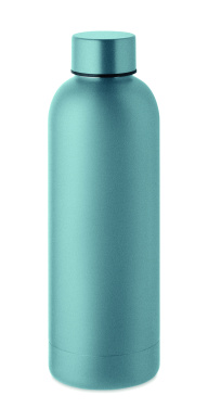 Logotrade biznesa dāvanas foto: Dubultās sienas pudele 500 ml