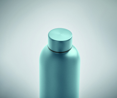 Logotrade Ideja dāvanas foto: Dubultās sienas pudele 500 ml