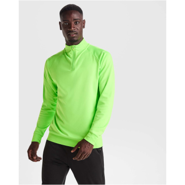 Logotrade korporatīvās dāvanas foto: Epiro unisex sporta krekls ar garām piedurknēm