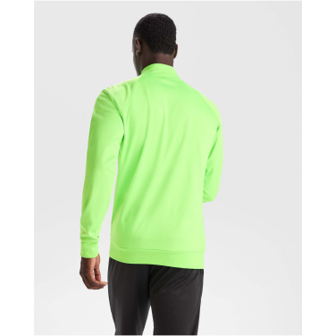Logotrade Ideja dāvanas foto: Epiro unisex sporta krekls ar garām piedurknēm