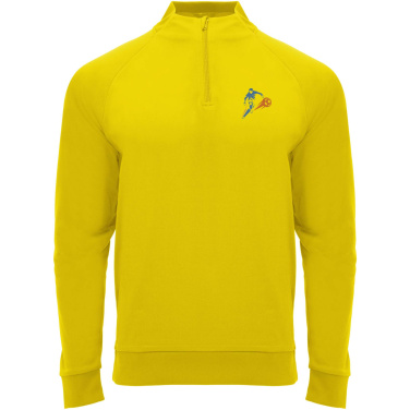 Logotrade Ideja dāvanas foto: Epiro unisex sporta krekls ar garām piedurknēm