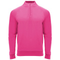 Epiro unisex sporta krekls ar garām piedurknēm, Rozā fluorescences