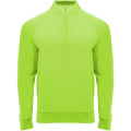 Epiro unisex sporta krekls ar garām piedurknēm, Fluorzaļa