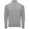 Epiro unisex sporta krekls ar garām piedurknēm, Pelēks