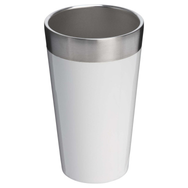 Logotrade korporatīvās dāvanas foto: Stanley Stacking 470 ml izolēta nerūsējošā tērauda glāze