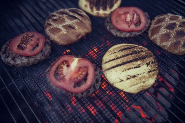 Логотрейд бизнес-подарки картинка: Sagaform BBQ grillimatt, must