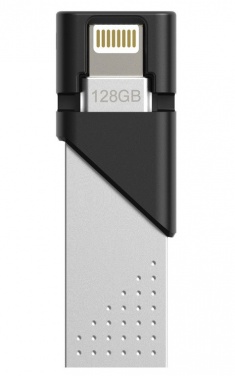 Лого трейд бизнес-подарки фото: Pendrive Silicon Power xDrive Z50 3.1