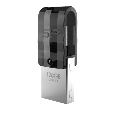 Лого трейд pекламные продукты фото: Pendrive Silicon Power Mobile C31 3.0