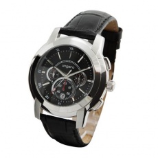 Chronograph Tiziano black