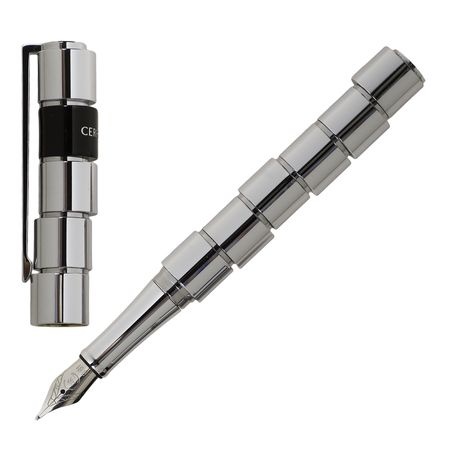 Лого трейд pекламные cувениры фото: Fountain pen Excentric