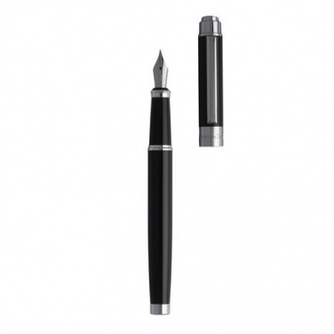 Логотрейд pекламные продукты картинка: Fountain pen Scribal Black