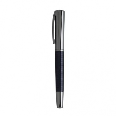 Логотрейд бизнес-подарки картинка: Rollerball pen Conquest Blue