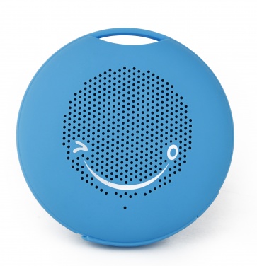 Логотрейд pекламные подарки картинка: Silicone mini speaker Bluetooth