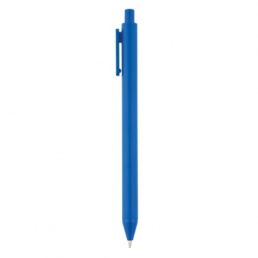 Логотрейд pекламные cувениры картинка: X1 pen, blue