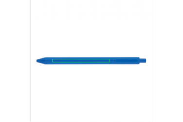 Логотрейд pекламные продукты картинка: X1 pen, blue