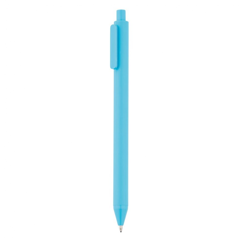 Логотрейд pекламные cувениры картинка: X1 pen, blue