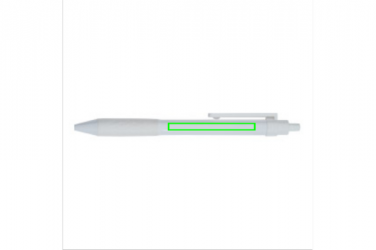 Логотрейд pекламные подарки картинка: X2 pen, white