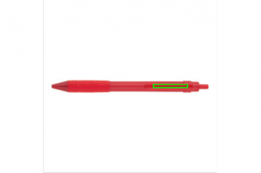 Логотрейд бизнес-подарки картинка: X2 pen, red