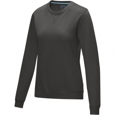 Логотрейд pекламные продукты картинка: Jasper women’s organic recycled crewneck sweater