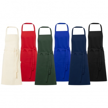 Лого трейд бизнес-подарки фото: Orissa 200 g/m² organic cotton apron