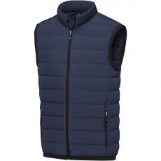 Caltha men's insulated down bodywarmer