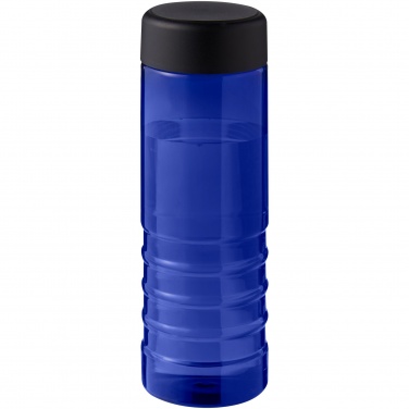 Логотрейд бизнес-подарки картинка: H2O Active® Eco Treble 750 ml screw cap water bottle 