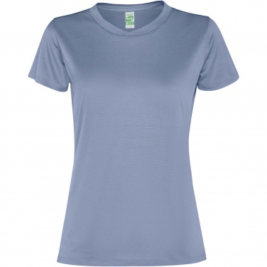 Логотрейд бизнес-подарки картинка: Slam short sleeve women's sports t-shirt