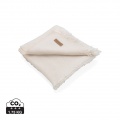 Плед Ukiyo Aware™ Polylana® тканый 130x150 см, от белого