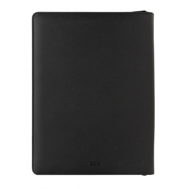 Лого трейд pекламные продукты фото: Портфель Swiss Peak Heritage RCS rPU A4 с застежкой-молнией