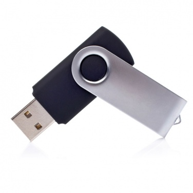 Логотрейд бизнес-подарки картинка: Techmate. USB flash  4GB