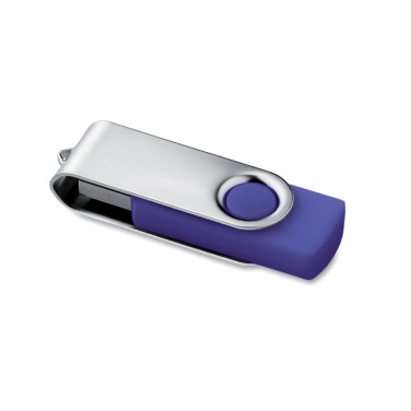 Логотрейд pекламные подарки картинка: Techmate. USB flash 8GB