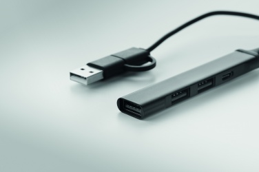 Логотрейд бизнес-подарки картинка: USB разветвитель