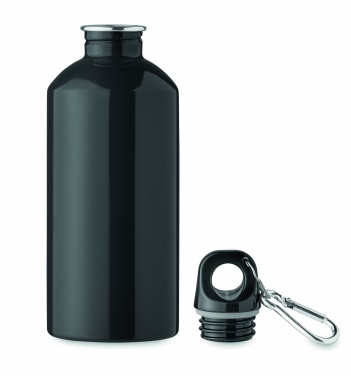 Логотрейд pекламные cувениры картинка: Recycled stainless steel 500ml