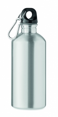 Логотрейд pекламные cувениры картинка: Recycled stainless steel 500ml